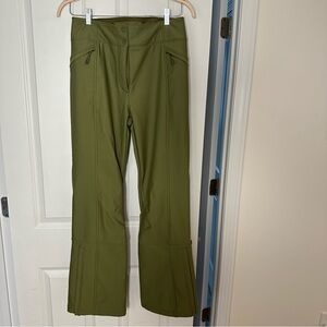 Olive Green Women's Pants
